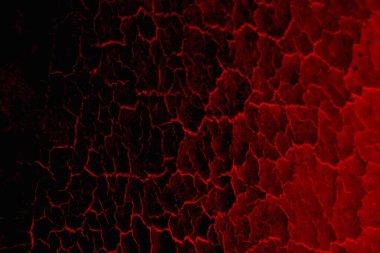 Soyut grunge arkaplanı. Monokrom dokusu. Siyah ve kırmızı desenli arka plan