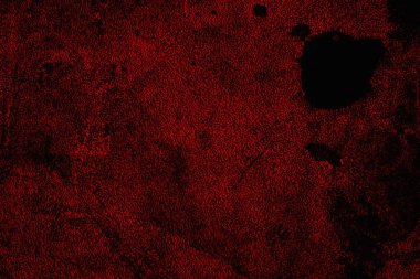 Soyut grunge arkaplanı. Monokrom dokusu. Siyah ve kırmızı desenli arka plan