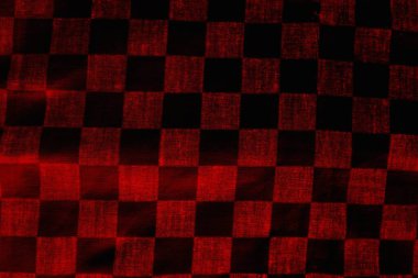 Soyut grunge arkaplanı. Monokrom dokusu. Siyah ve kırmızı desenli arka plan