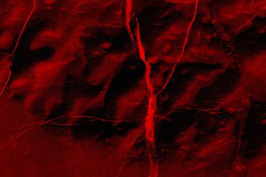 Soyut grunge arkaplanı. Monokrom dokusu. Siyah ve kırmızı desenli arka plan