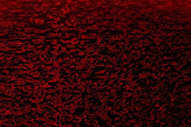 Soyut grunge arkaplanı. Monokrom dokusu. Siyah ve kırmızı desenli arka plan