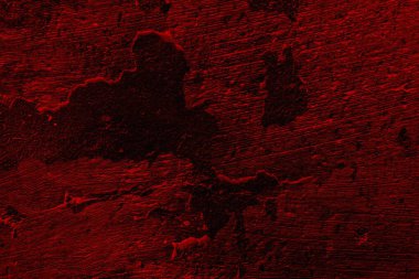 Soyut grunge arkaplanı. Monokrom dokusu. Siyah ve kırmızı desenli arka plan