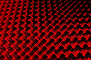 Soyut grunge arkaplanı. Monokrom dokusu. Siyah ve kırmızı desenli arka plan