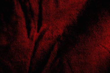 Soyut grunge arkaplanı. Monokrom dokusu. Siyah ve kırmızı desenli arka plan