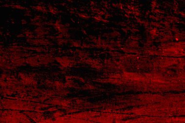 Soyut grunge arkaplanı. Monokrom dokusu. Siyah ve kırmızı desenli arka plan