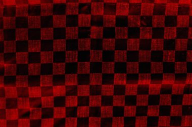 Soyut grunge arkaplanı. Monokrom dokusu. Siyah ve kırmızı desenli arka plan