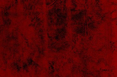 Soyut grunge arkaplanı. Monokrom dokusu. Siyah ve kırmızı desenli arka plan