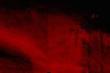 Soyut grunge arkaplanı. Monokrom dokusu. Siyah ve kırmızı desenli arka plan