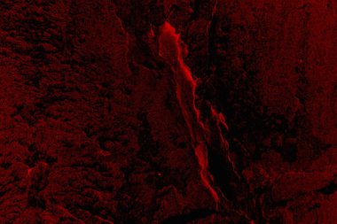 Soyut grunge arkaplanı. Monokrom dokusu. Siyah ve kırmızı desenli arka plan