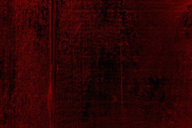 Soyut grunge arkaplanı. Monokrom dokusu. Siyah ve kırmızı desenli arka plan