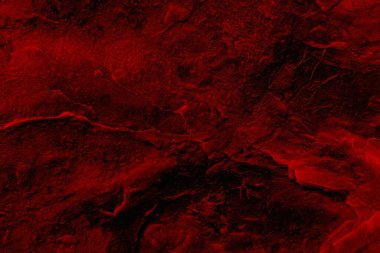 Soyut grunge arkaplanı. Monokrom dokusu. Siyah ve kırmızı desenli arka plan