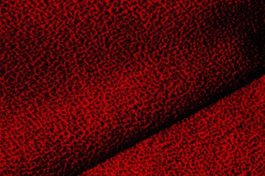 Soyut grunge arkaplanı. Monokrom dokusu. Siyah ve kırmızı desenli arka plan