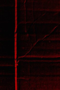 Soyut grunge arkaplanı. Monokrom dokusu. Siyah ve kırmızı desenli arka plan