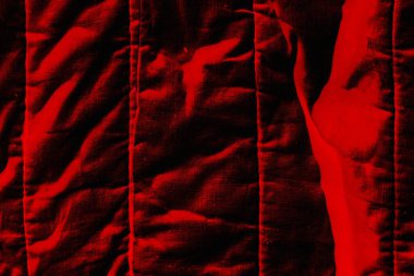 Soyut grunge arkaplanı. Monokrom dokusu. Siyah ve kırmızı desenli arka plan