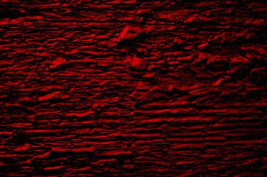 Soyut grunge arkaplanı. Monokrom dokusu. Siyah ve kırmızı desenli arka plan