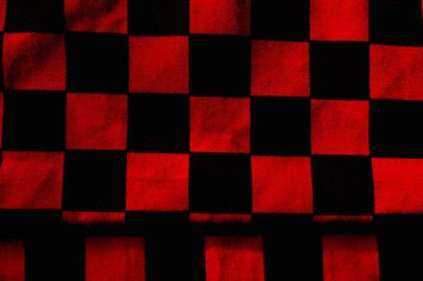 Soyut grunge arkaplanı. Monokrom dokusu. Siyah ve kırmızı desenli arka plan