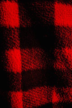 Soyut grunge arkaplanı. Monokrom dokusu. Siyah ve kırmızı desenli arka plan