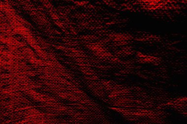 Soyut grunge arkaplanı. Monokrom dokusu. Siyah ve kırmızı desenli arka plan