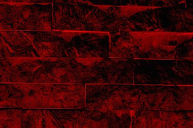 Soyut grunge arkaplanı. Monokrom dokusu. Siyah ve kırmızı desenli arka plan