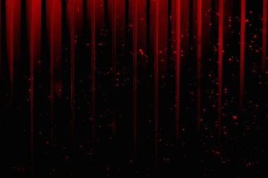 Soyut grunge arkaplanı. Monokrom dokusu. Siyah ve kırmızı desenli arka plan