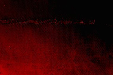 Soyut grunge arkaplanı. Monokrom dokusu. Siyah ve kırmızı desenli arka plan