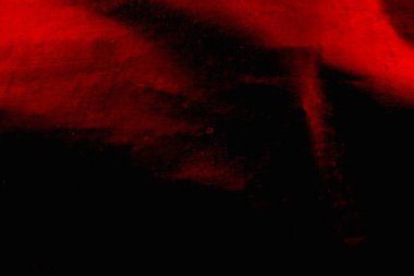 Soyut grunge arkaplanı. Monokrom dokusu. Siyah ve kırmızı desenli arka plan