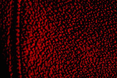 Soyut grunge arkaplanı. Monokrom dokusu. Siyah ve kırmızı desenli arka plan