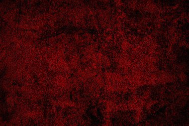 Soyut grunge arkaplanı. Monokrom dokusu. Siyah ve kırmızı desenli arka plan