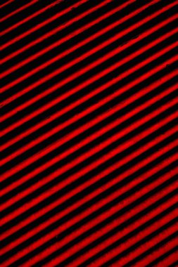 Soyut grunge arkaplanı. Monokrom dokusu. Siyah ve kırmızı desenli arka plan