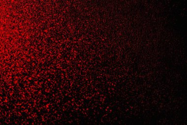 Soyut grunge arkaplanı. Monokrom dokusu. Siyah ve kırmızı desenli arka plan