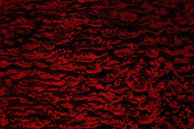 Soyut grunge arkaplanı. Monokrom dokusu. Siyah ve kırmızı desenli arka plan