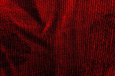 Soyut grunge arkaplanı. Monokrom dokusu. Siyah ve kırmızı desenli arka plan