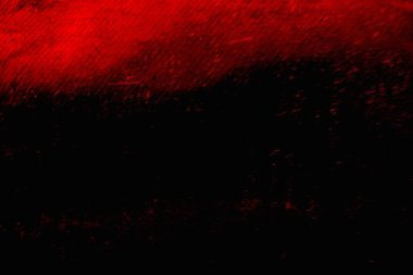 Soyut grunge arkaplanı. Monokrom dokusu. Siyah ve kırmızı desenli arka plan