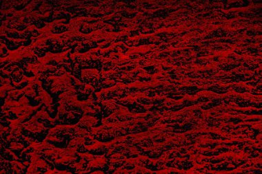 Soyut grunge arkaplanı. Monokrom dokusu. Siyah ve kırmızı desenli arka plan