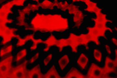 Soyut grunge arkaplanı. Monokrom dokusu. Siyah ve kırmızı desenli arka plan