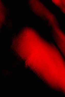 Soyut grunge arkaplanı. Monokrom dokusu. Siyah ve kırmızı desenli arka plan