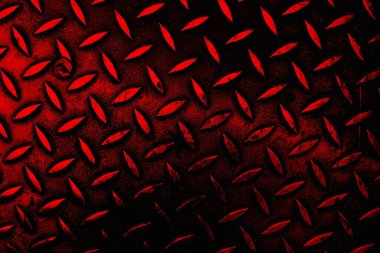 Soyut grunge arkaplanı. Monokrom dokusu. Siyah ve kırmızı desenli arka plan