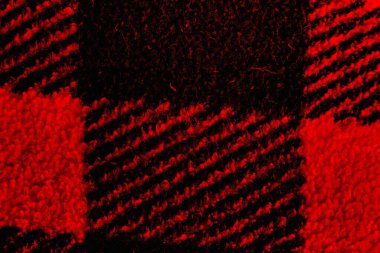 Soyut grunge arkaplanı. Monokrom dokusu. Siyah ve kırmızı desenli arka plan