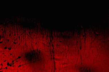 Soyut grunge arkaplanı. Monokrom dokusu. Siyah ve kırmızı desenli arka plan