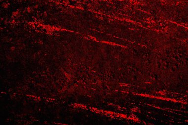 Soyut grunge arkaplanı. Monokrom dokusu. Siyah ve kırmızı desenli arka plan