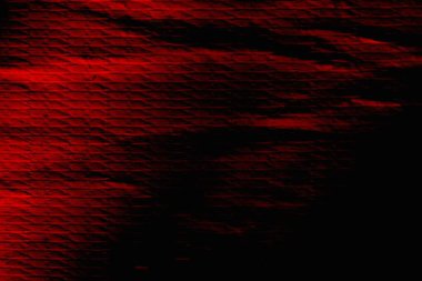 Soyut grunge arkaplanı. Monokrom dokusu. Siyah ve kırmızı desenli arka plan