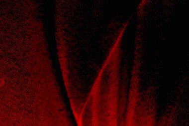 Soyut grunge arkaplanı. Monokrom dokusu. Siyah ve kırmızı desenli arka plan