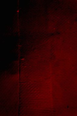 Soyut grunge arkaplanı. Monokrom dokusu. Siyah ve kırmızı desenli arka plan