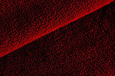 Soyut grunge arkaplanı. Monokrom dokusu. Siyah ve kırmızı desenli arka plan