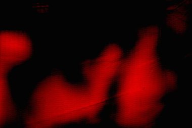 Soyut grunge arkaplanı. Monokrom dokusu. Siyah ve kırmızı desenli arka plan