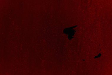 Metal boya dokusu ve arkaplan