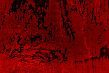 Soyut grunge arkaplanı. Monokrom dokusu. Siyah ve kırmızı desenli arka plan