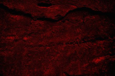 Soyut grunge arkaplanı. Monokrom dokusu. Siyah ve kırmızı desenli arka plan