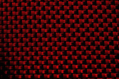 Soyut grunge arkaplanı. Monokrom dokusu. Siyah ve kırmızı desenli arka plan