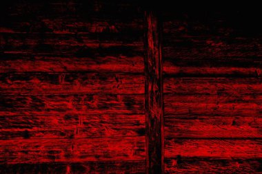 Soyut grunge arkaplanı. Monokrom dokusu. Siyah ve kırmızı desenli arka plan